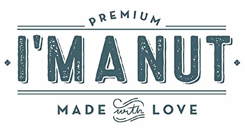 Natural 3lb Whole Almond Tested Gluten & Peanut Free