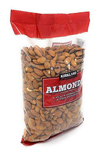 Kirkland Signature Almonds, 48 oz