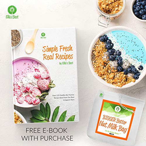 Ellie's Best Sweet Wild Harvested Raw Almonds