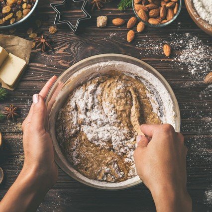 Ellie's Best Sweet Wild Harvested Raw Almonds