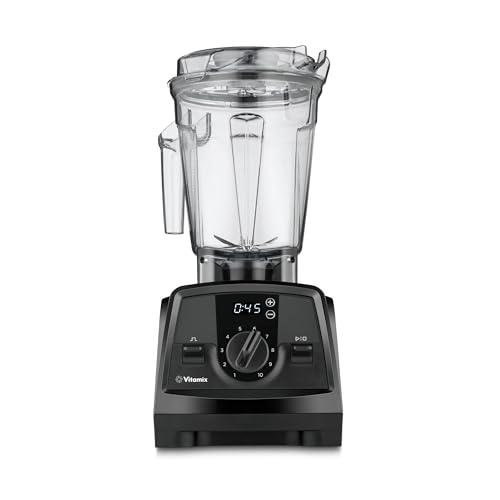 Vitamix Venturist V1200, Professional-Grade, 64 oz. Container, Black (Renewed Premium)