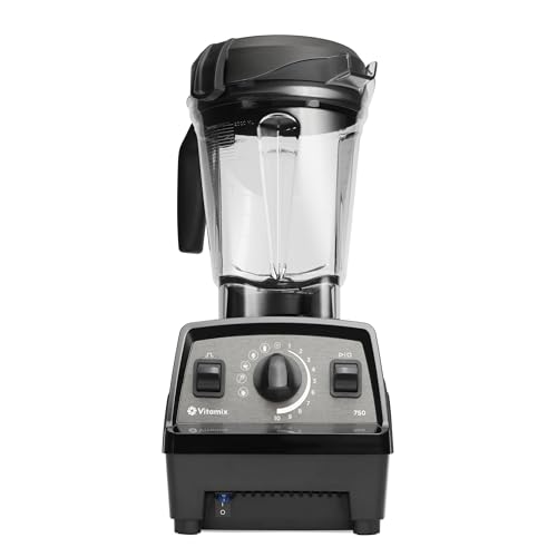 Vitamix Propel Series 750 Blender,Black