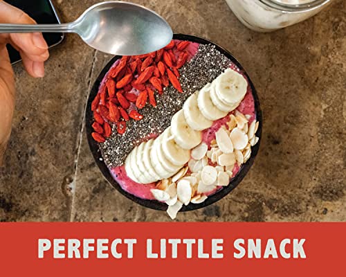 Organic 2lbs Raw Dried Goji Berries - USDA Certified