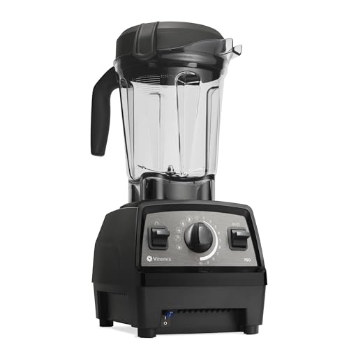 Vitamix Propel Series 750 Blender,Black