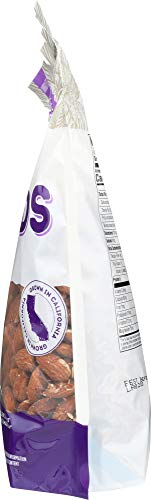 365 Whole Foods Raw California Almonds, 32 oz