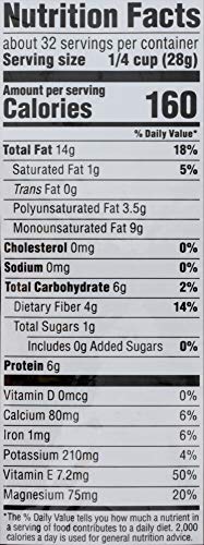 365 Whole Foods Raw California Almonds, 32 oz
