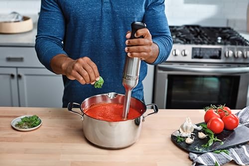 Vitamix Immersion Blender, Stainless Steel, 18 inches