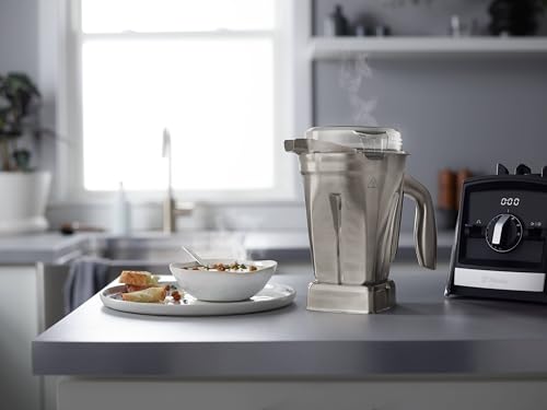 Vitamix Stainless Steel Container, 48 oz.