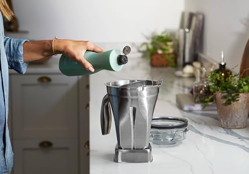 Vitamix Stainless Steel Container, 48 oz.
