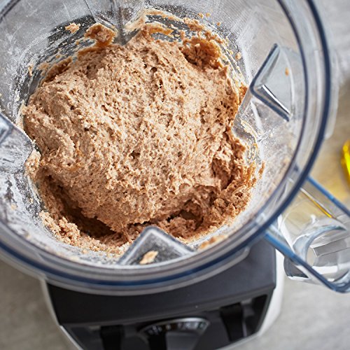 Vitamix A2500 Ascent Series Smart Blender, Professional-Grade, 64 oz. Low-Profile Container, Black