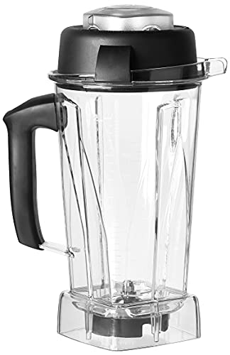 Vitamix 15856 Container, 64-Ounce, Clear