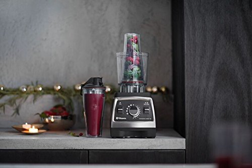 Vitamix Personal Cup Adapter - 61724, Clear