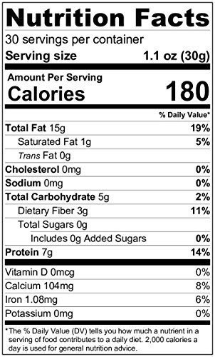 Jumbo California Almonds - 64oz (4 lbs) - Shelled