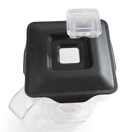 75 oz Container Pitcher Jar for Blendtec Blenders (Compatible with all consumer models)