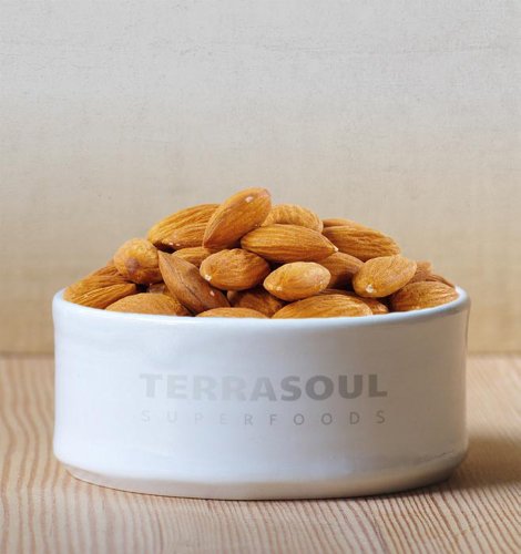 Organic Sproutable Almonds, 1 Pound