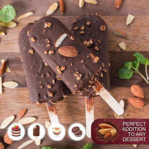 Jumbo California Almonds - 64oz (4 lbs) - Shelled