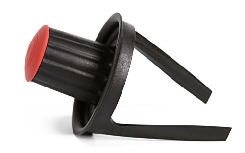 Blendtec Twister Jar (37 oz), Commercial-Grade Blender Jar, Thick Blends, Spectacula Spatula, Twister and Mini Gripper Lid, BPA-free, Clear