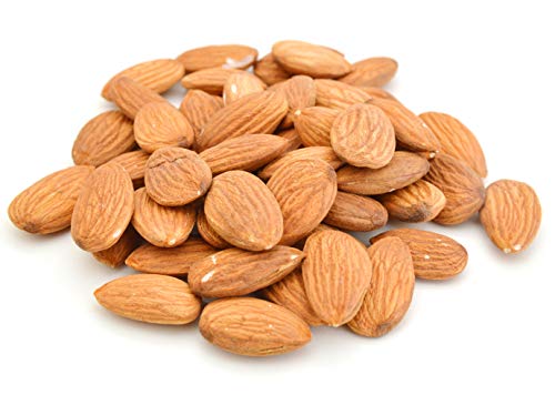 Anna & Sarah Raw California Almonds, Whole, Natural (3 lbs)