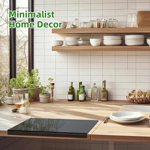 Acrylic Cutting Board with Counter Lip | 60% Thicker & Durable | BPA-Free & Food-Safe Kitchen Tool | Perfect for Protecting Countertops | Versatile & Easy to Clean | Ideal for Home & Professional Use