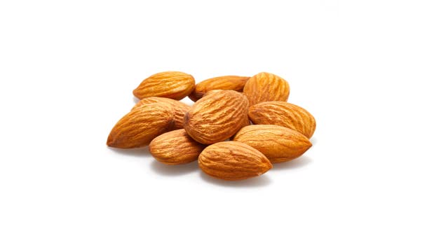 Yupik Raw California Almonds, Large Size, 2.2 lb
