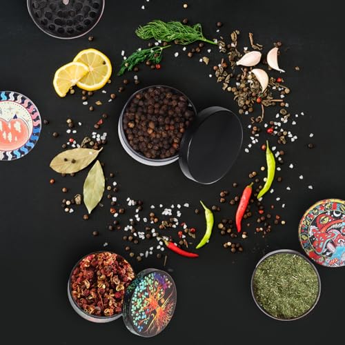 2.5''Grinder Spice Grinder (2.5‘’）