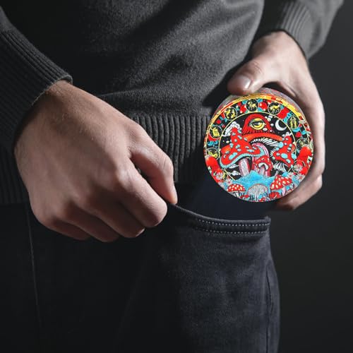 2.5''Grinder Spice Grinder (2.5‘’）