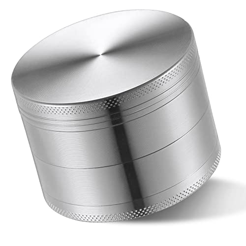 2'' Spice Grinder (silvery)