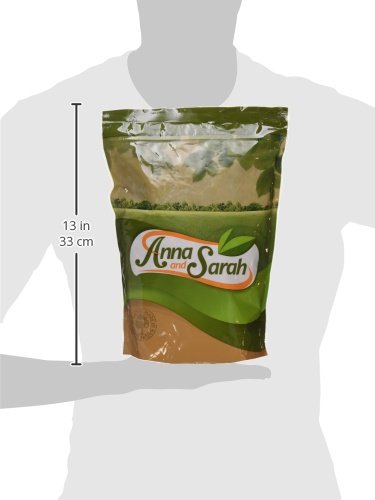 Anna & Sarah Raw California Almonds, Whole, Natural (3 lbs)