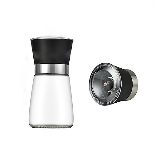 Yinsun Kitchen Spice Grinder - Nickle Black