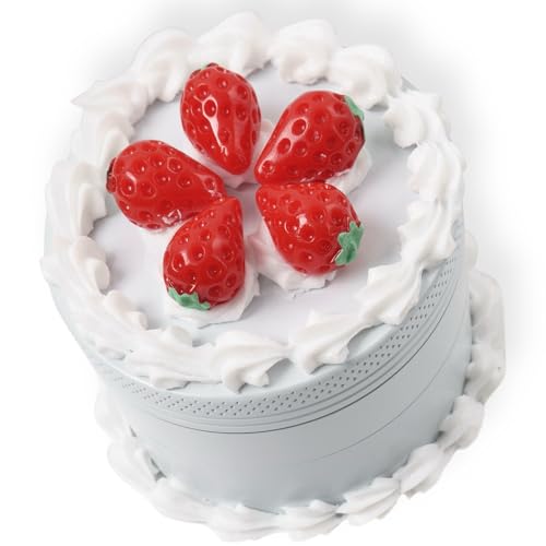 Spice Grinder (2.5", White)