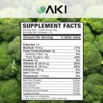 AKI Cruciferous Superfood Blend Powder (5.3oz) Boost Greens