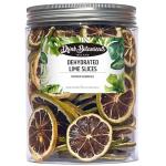 Dehydrated Dried Lime Slices | 100% Natural | 4.9 oz