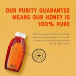 Nate's 100% Pure California Raw Honey - 16 oz