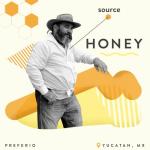 Madhava Organic Honey, 22-Ounce - Packaging May Vary