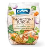 Kucharek Dried Vegetables 100g - Raw Food