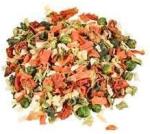 Kucharek Dried Vegetables 100g - Raw Food