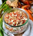 Kucharek Dried Vegetables 100g - Raw Food