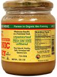 Ys Eco Bee Organic Honey - 1 lb Jar
