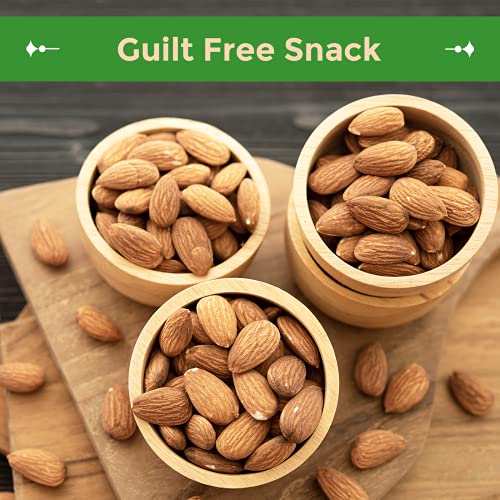 Sincerely Nuts Raw Almonds - Unsalted, No Shell