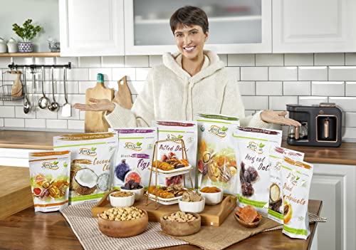 Anna and Sarah Raw Whole Jumbo California Almonds