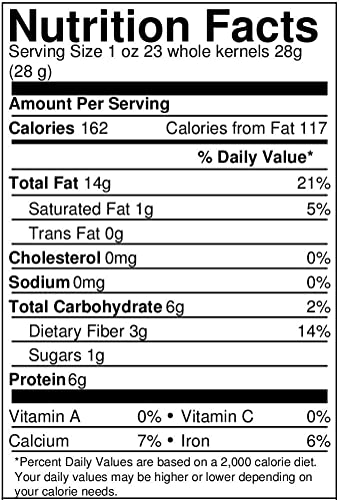 Anna and Sarah Raw Whole Jumbo California Almonds