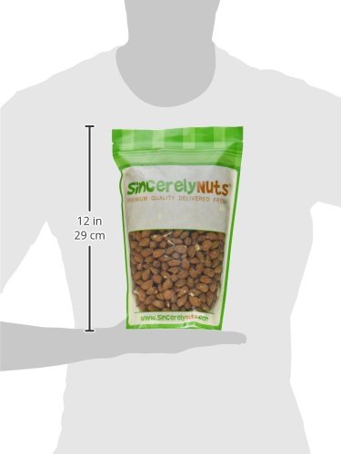Sincerely Nuts Raw Almonds - Unsalted, No Shell