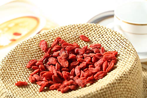 Organic Goji Berries | 16 oz | Raw