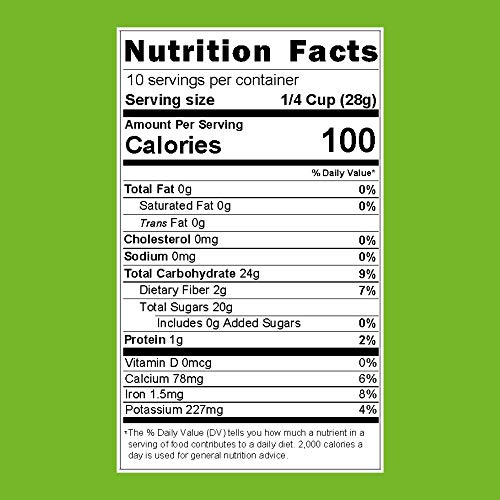 Organic White Dried Mulberries, Non-GMO, Unsulfured, Superfood, 10oz