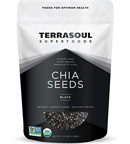 Chia Seeds
