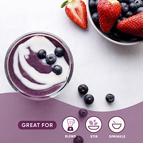 Organic Raw Black Chia Seeds - Nutrient-Dense Superfood