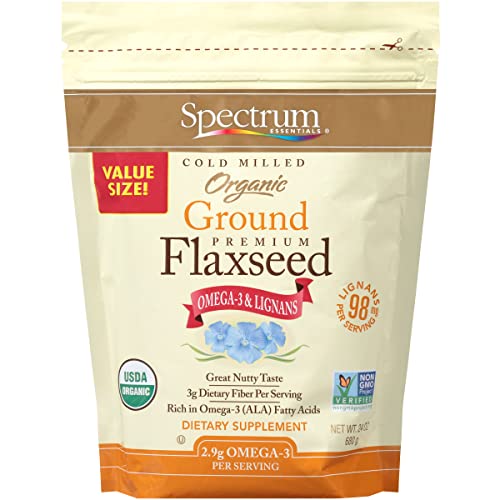 Flaxseeds