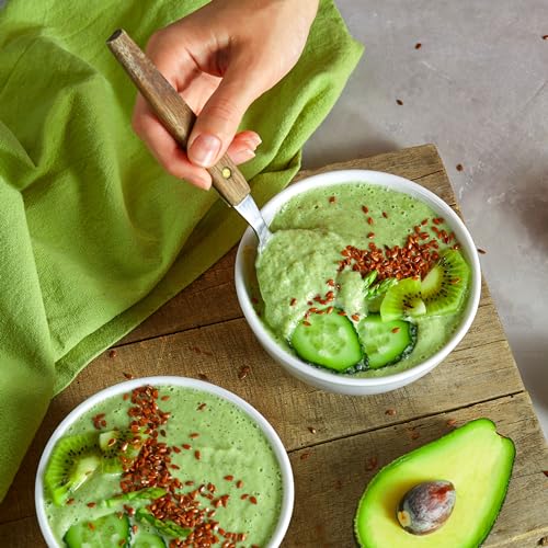 Elan Organic Flax Seed, 9.7 oz, Whole Seeds