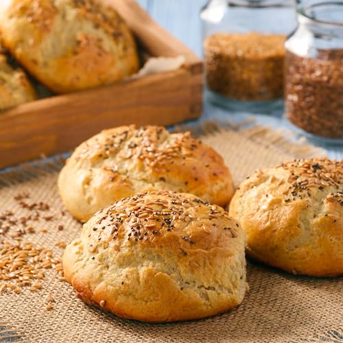 Elan Organic Flax Seed, 9.7 oz, Whole Seeds