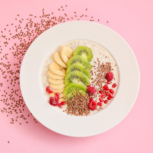 Yupik Organic Golden Flax Seeds, 2.2 lb